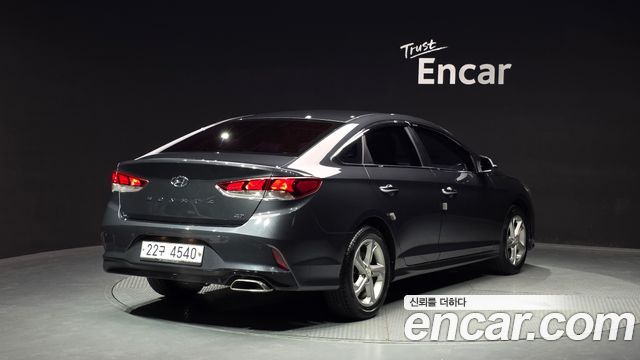 Hyundai Sonata 2.0 Smart Choice — пробег 49 977 км — фото 2 из 5