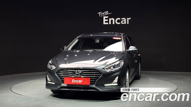 Hyundai Sonata 2.0 Smart Choice — пробег 49 977 км — фото 3 из 5