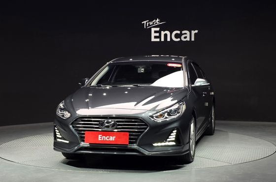 Hyundai Sonata 2.0 Smart Choice — пробег 49 977 км — фото 3 из 5