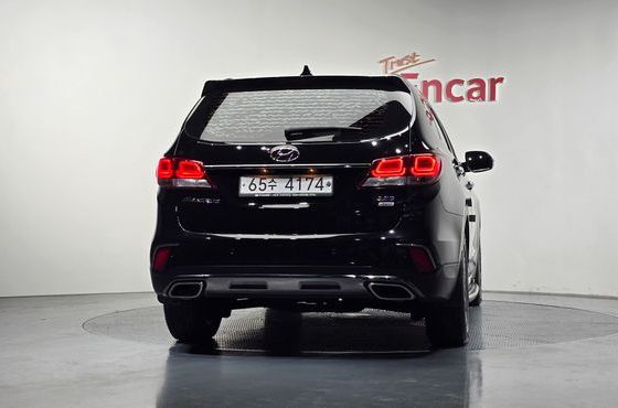 Hyundai Maxcruz Diesel 2.2 4WD Prestige — пробег 170 541 км — фото 4 из 5