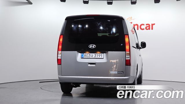 Hyundai Staria из Кореи Encar