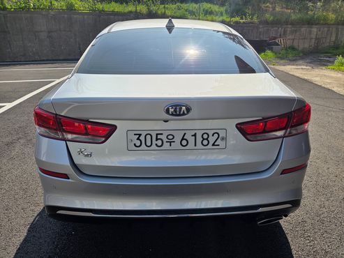 Kia K5 2.0 Luxury — пробег 96 943 км — фото 2 из 5