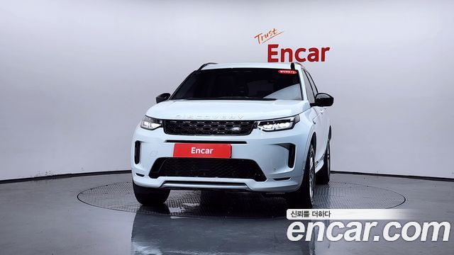 Land Rover Discovery Sport P250 S — пробег 11 406 км — фото 3 из 5
