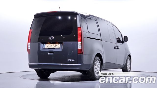 Hyundai Staria из Кореи Encar