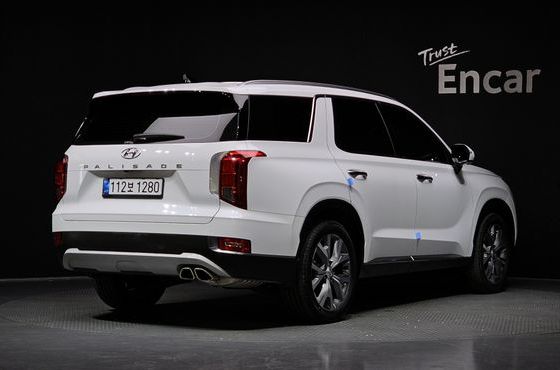Hyundai Palisade Gasoline 3.8 2WD Prestige — пробег 29 423 км — фото 2 из 5