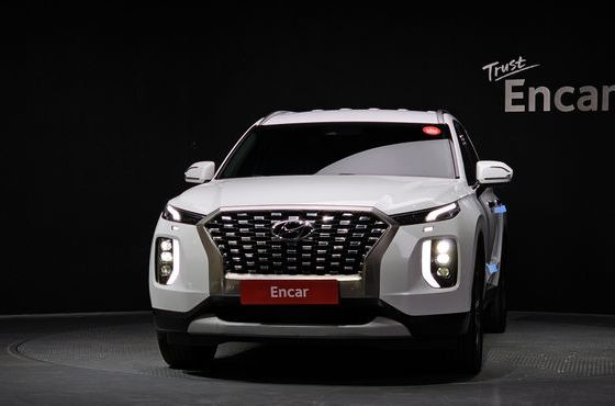 Hyundai Palisade Gasoline 3.8 2WD Prestige — пробег 29 423 км — фото 3 из 5