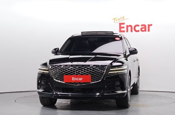 Genesis GV80 3.0 Diesel AWD — пробег 88 551 км — фото 3 из 5