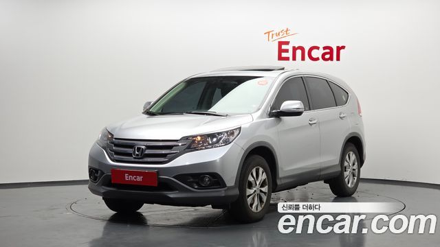 Honda CR-V из Кореи Encar