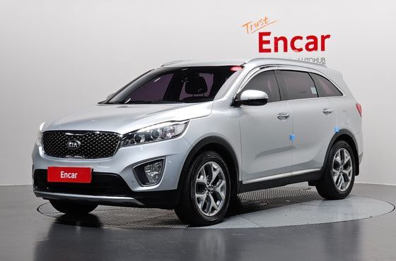 Kia Sorento Diesel 2.2 4WD Noblesse — пробег 168 380 км — фото 1 из 5