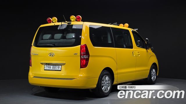 Hyundai Starex Guard car of children — пробег 130 469 км — фото 2 из 5