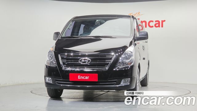 Hyundai Starex из Кореи Encar