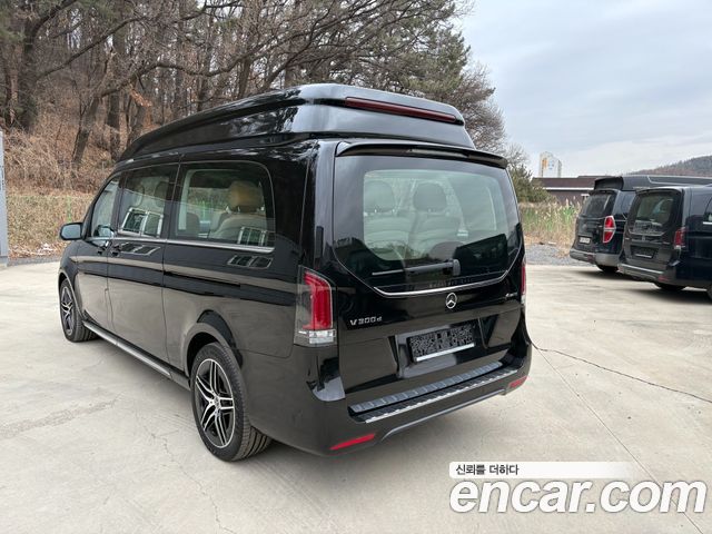 Mercedes-Benz V-Class из Кореи Encar