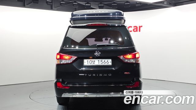 Ssangyong KORANDO из Кореи Encar