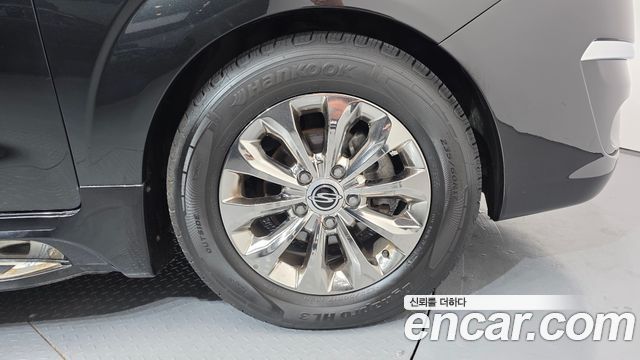 Ssangyong KORANDO из Кореи Encar