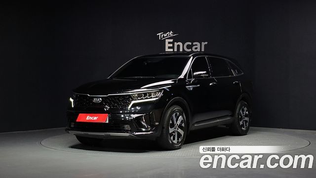 Kia Sorento Diesel 2.2 2WD Trendy — пробег 61 263 км — фото 1 из 5