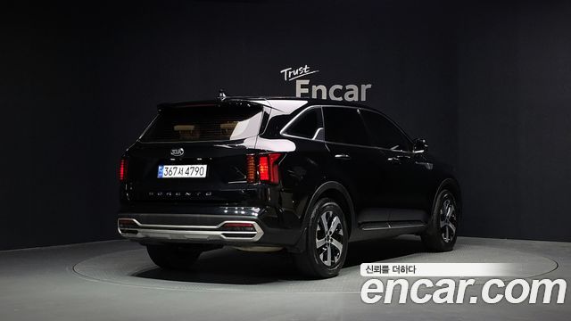 Kia Sorento Diesel 2.2 2WD Trendy — пробег 61 263 км — фото 2 из 5