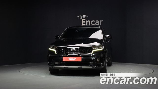 Kia Sorento Diesel 2.2 2WD Trendy — пробег 61 263 км — фото 3 из 5
