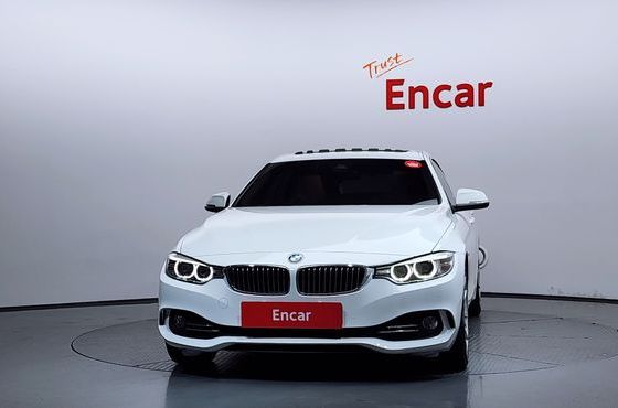 BMW 4-Series 420d Luxury GranCoupe — пробег 72 219 км — фото 3 из 5