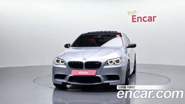 BMW M5 M5 Sedan — пробег 57 565 км — фото 3 из 5