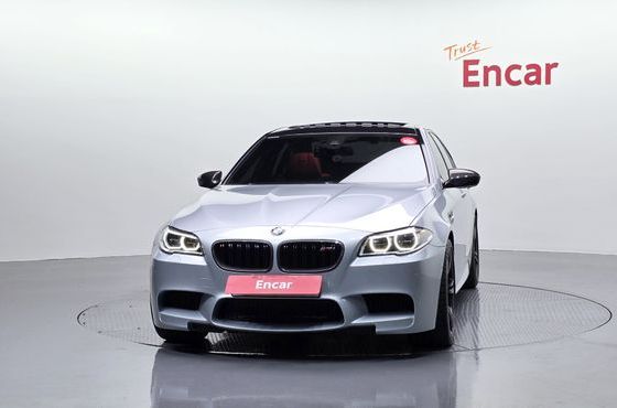 BMW M5 M5 Sedan — пробег 57 565 км — фото 3 из 5