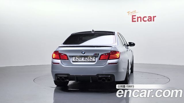 BMW M5 M5 Sedan — пробег 57 565 км — фото 4 из 5