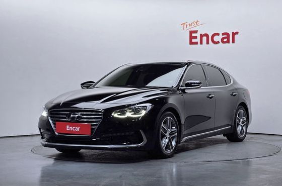 Hyundai Grandeur 2.4 Premium — пробег 83 900 км — фото 1 из 5