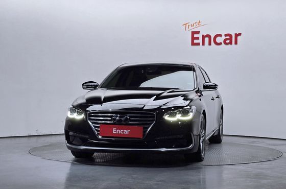 Hyundai Grandeur 2.4 Premium — пробег 83 900 км — фото 3 из 5