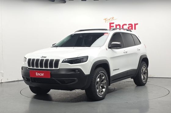 Jeep Cherokee 3.2 Trailhawk AWD — пробег 66 809 км — фото 1 из 5