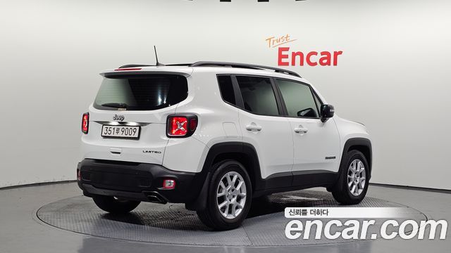 Jeep Renegade 2.4 Limited — пробег 144 904 км — фото 2 из 5