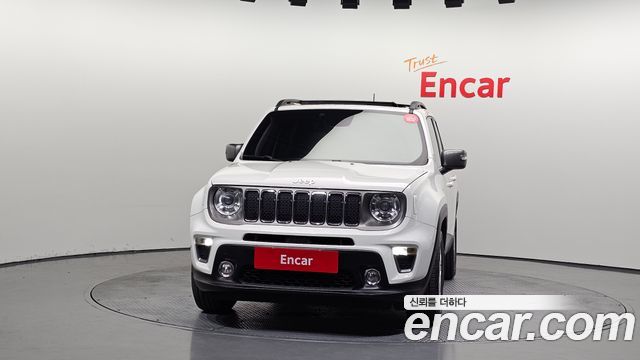 Jeep Renegade 2.4 Limited — пробег 144 904 км — фото 3 из 5