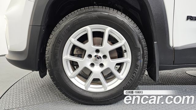 Jeep Renegade 2.4 Limited — пробег 144 904 км — фото 5 из 5