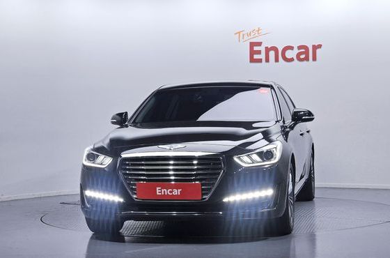 Genesis EQ900 3.8 GDI AWD Luxury — пробег 257 154 км — фото 3 из 5