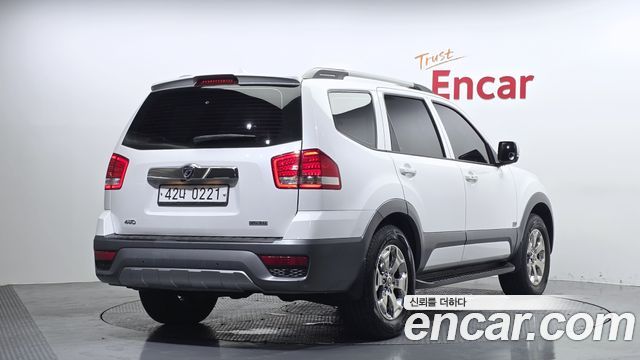 Kia Mohave из Кореи Encar