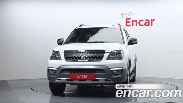 Kia Mohave из Кореи Encar