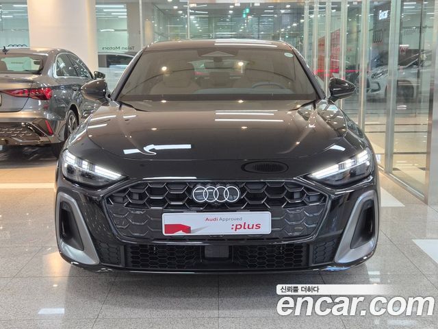 Audi A5 из Кореи Encar