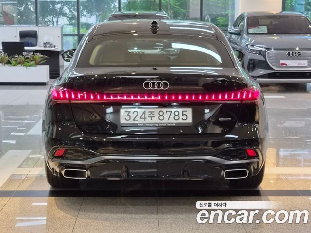 Audi A5 из Кореи Encar