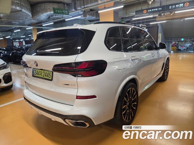 BMW X5 из Кореи Encar