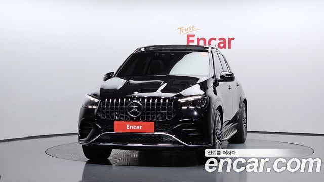 Mercedes-Benz GLE-Class из Кореи Encar