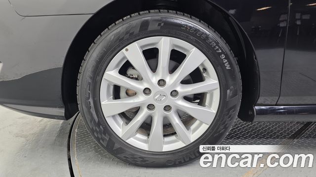 Renault (Samsung) SM5 из Кореи Encar