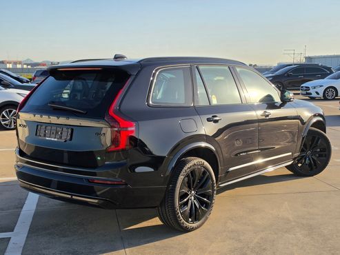 Volvo XC90 B6 Ultra Dark — пробег 11 км — фото 2 из 5