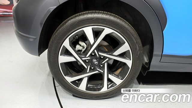 Hyundai Kona Gasoline 1.6 Turbo 2WD Inspiration — пробег 13 399 км — фото 5 из 5