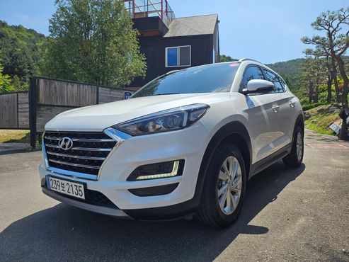 Hyundai Tucson Diesel 2.0 2WD Modern — пробег 53 480 км — фото 1 из 5