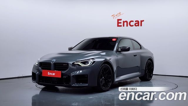 BMW M2 из Кореи Encar
