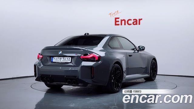 BMW M2 из Кореи Encar
