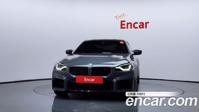 BMW M2 из Кореи Encar