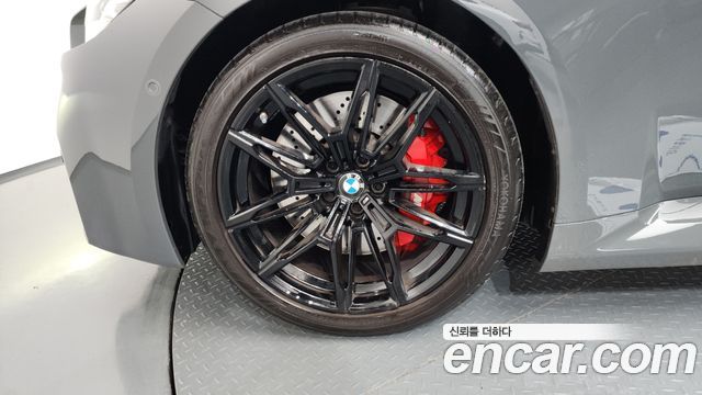 BMW M2 из Кореи Encar