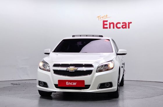 Chevrolet (Daewoo) Malibu 2.0 Diesel LT Premium Pack — пробег 114 844 км — фото 3 из 5