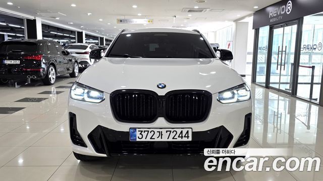 BMW X4 из Кореи Encar