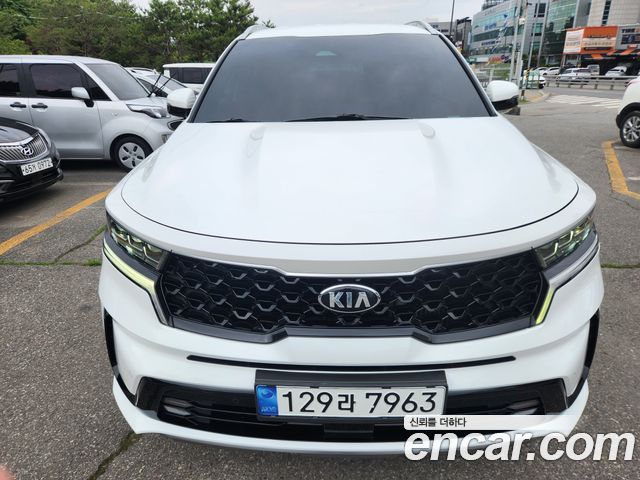 Kia Sorento Diesel 2.2 2WD Trendy — пробег 138 000 км — фото 1 из 5