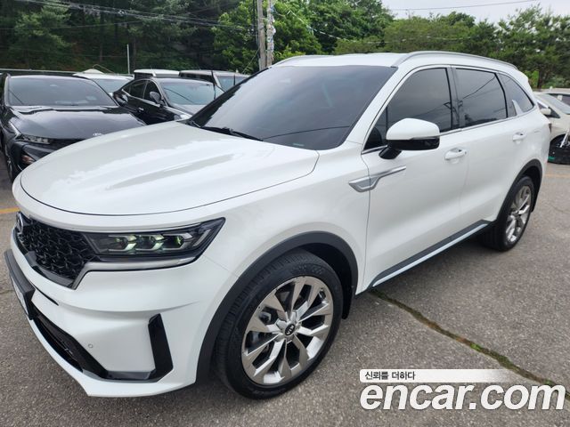 Kia Sorento Diesel 2.2 2WD Trendy — пробег 138 000 км — фото 2 из 5